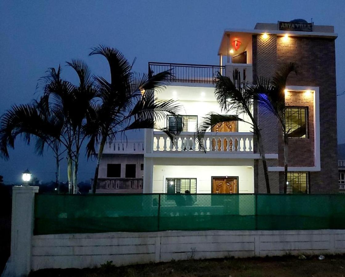A2Zroomz Aarya Villa 4 Bhk Lonavala Exterior photo